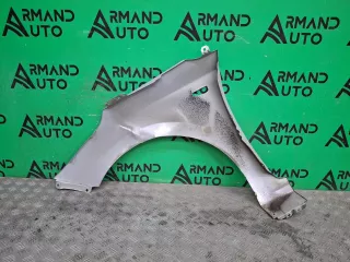66321F9000, 4 Крыло хендай, хундай, хёндай солярис Hyundai Solaris 2 Арт ARM365394, вид 5