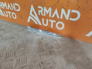 7450A960, 7450B014, 4 накладка решетки радиатора Mitsubishi Pajero Sport 2 restailing Арт AR298058, вид 3
