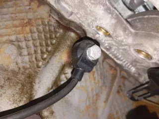 0261231007 Датчик детонации Fiat Bravo 1 Арт 46023072960, вид 1