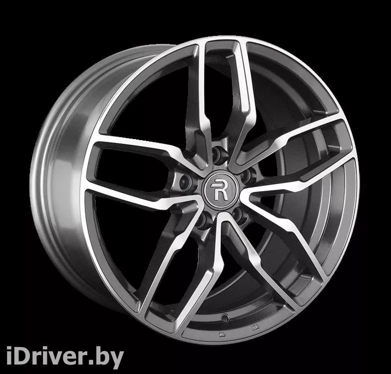  Диск литой R18 5x114.3 DIA67.1 ET46 replica Арт 2766615