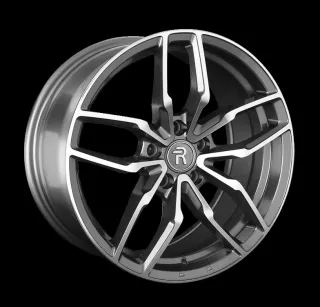  Диск литой R18 5x114.3 DIA67.1 ET46 replica Арт 2766615, вид 1