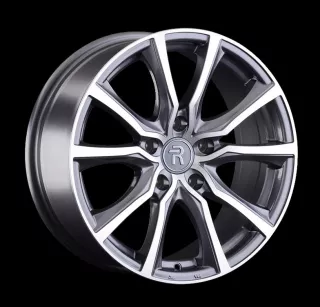  Диск литой R18 5x112 DIA66.6 ET25 replica Арт 2767926, вид 1