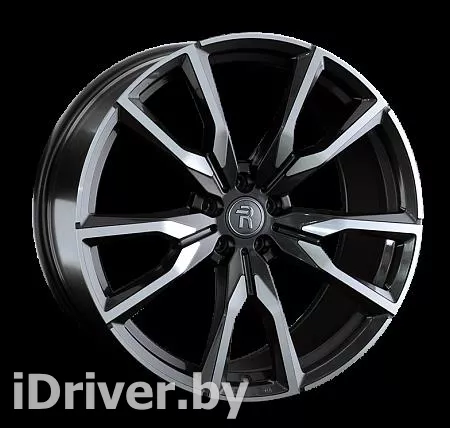  Диск литой R22 5x112 DIA66.6 ET37 replica Арт 2768484
