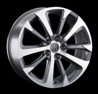  Диск литой R17 5x114.3 DIA60.1 ET35 replica Арт 2769570, вид 1
