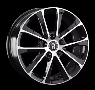  Диск литой R17 5x114.3 DIA56.1 ET48 replica Арт 2770685, вид 1