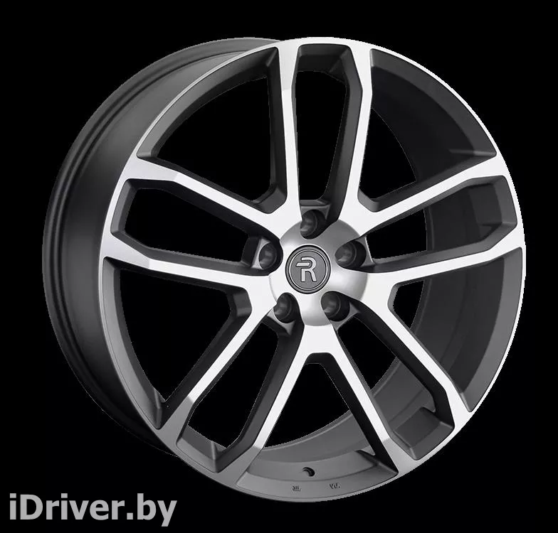  Диск литой R22 5x120 DIA72.6 ET49 replica Арт 2780762