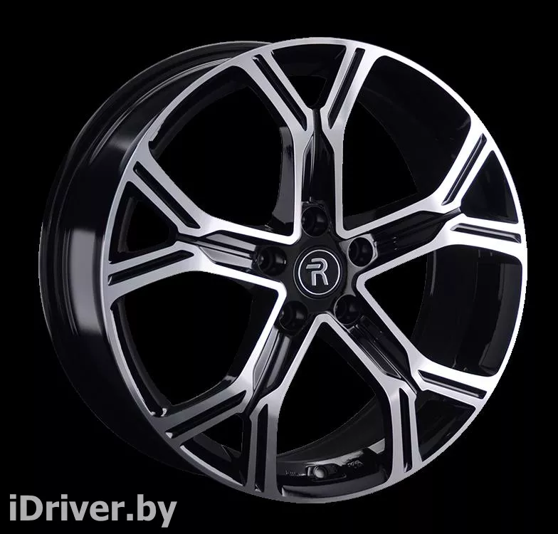  Диск литой R19 5x114.3 DIA67.1 ET46 replica Арт 2788275