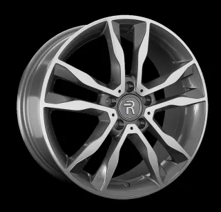  Диск литой R18 5x112 DIA57.1 ET43 replica Арт 2808173, вид 1