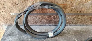  Уплотнитель двери задней правой Volkswagen Passat B7 Арт 00113472