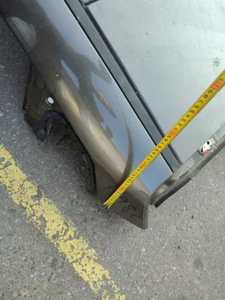  Стекло панорамной крыши Nissan Qashqai 2 Арт 00101721_1, вид 29