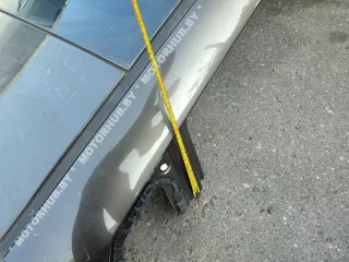  Стекло панорамной крыши Nissan Qashqai 2 Арт 00101721_1, вид 31