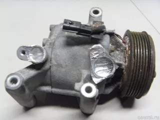 926005154R Renault Компрессор кондиционера Renault Duster 2 Арт E52527282, вид 5