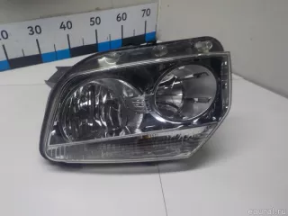 260600069R Renault Фара левая Renault Duster 2 Арт E52532028, вид 1