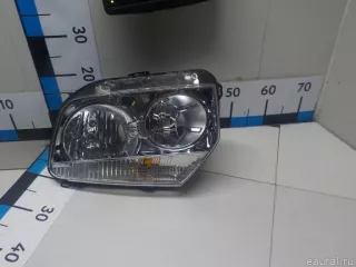 260600069R Renault Фара левая Renault Duster 2 Арт E52532028, вид 3