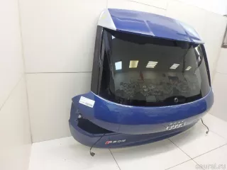 Дверь багажника со стеклом Audi Q3 2 Арт E95753578, вид 2
