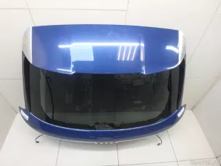  Дверь багажника со стеклом Audi Q3 2 Арт E95753578, вид 4