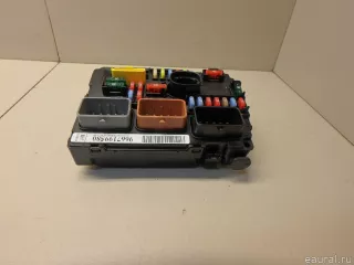  Блок предохранителей Citroen C3 2 restailing Арт E95756188, вид 2