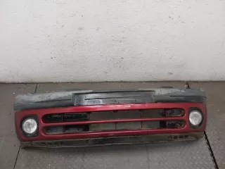 7701470894,7701044695,7701205717 Бампер передний красный Renault Clio 2 Арт 20103255