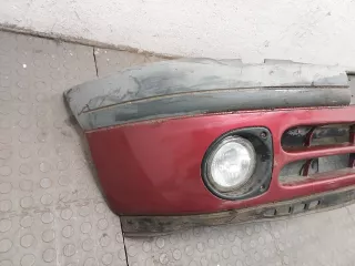 7701470894,7701044695,7701205717 Бампер передний красный Renault Clio 2 Арт 20103255, вид 2