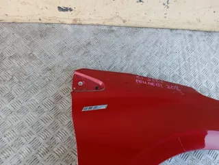 9672971480 Citroen-Peugeot Крыло переднее правое Peugeot 208 Арт E23710760, вид 3