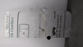 A9077404800 Крышка багажника (дверь 3-5) Mercedes Sprinter W907/910 Арт 9302193, вид 1