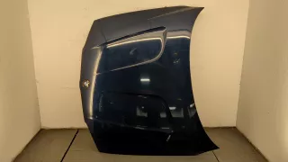 41003449411,3449411 Капот синий BMW X3 E83 Арт 20223403, вид 1