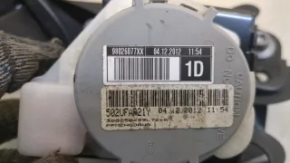 98026077XX Ремень безопасности передний левый Citroen DS4 Арт 20222334, вид 2