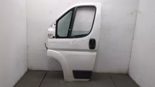 9002EJ Дверь передняя левая белая Peugeot Boxer 3 Арт 9323281, вид 1
