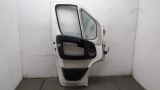 9002EJ Дверь передняя левая белая Peugeot Boxer 3 Арт 9323281, вид 5