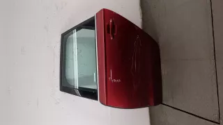 4G9833051 Дверь задняя левая красная Audi A6 C7 (S6,RS6) Арт 20222276, вид 1