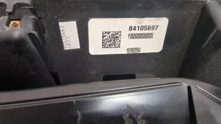 84761770 Щиток приборов (приборная панель) Chevrolet Camaro 6 Арт 11157677, вид 3
