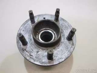 19206600 GM Ступица задняя Opel Antara Арт E23720686, вид 7