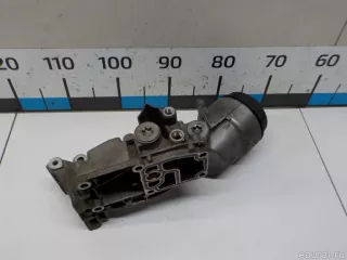 11421713838 BMW Корпус масляного фильтра BMW 3 E46 Арт E41217441, вид 3