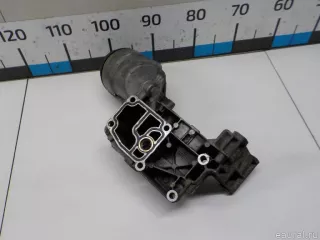 11421713838 BMW Корпус масляного фильтра BMW 3 E46 Арт E41217441, вид 4