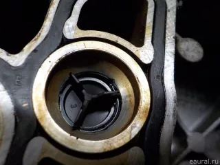 11421713838 BMW Корпус масляного фильтра BMW 3 E46 Арт E41217441, вид 5