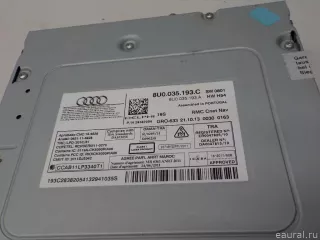 8U0035193C VAG Магнитола Audi Q3 2 Арт E41218270, вид 6
