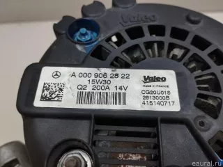 0009062822 Mercedes Benz Генератор Mercedes S C217 Арт E23721390, вид 8
