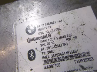 84109207075 BMW Блок электронный BMW 3 E46 Арт E100466877, вид 5