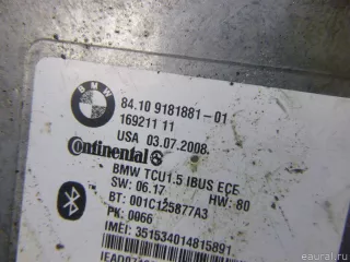 84109207075 BMW Блок электронный BMW 3 E46 Арт E100466877, вид 6