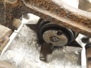 58310A6A30 Hyundai-Kia Суппорт тормозной задний левый Hyundai i30 GD Арт E100540456, вид 5