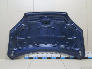 1505771 Ford Капот Ford Focus 2 Арт E81070735, вид 12