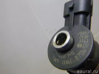 1980S5 Citroen-Peugeot Форсунка Citroen C3 2 restailing Арт E52530604, вид 11