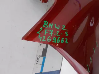 41007382184 Крыло переднее правое BMW 2 F44 Арт BIT571776, вид 2