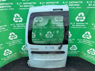  Дверь задняя распашная левая Volkswagen Caddy 3 Арт 2000000022758, вид 1