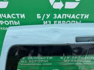  Дверь задняя распашная левая Volkswagen Caddy 3 Арт 2000000022758, вид 2