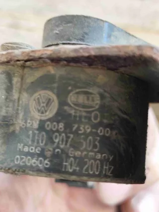 1T0907503 Датчик клиренса   Audi A6 C6 (S6,RS6) Арт 6C698, вид 2
