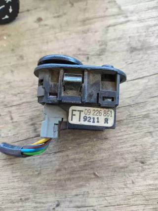 09226861 Джойстик регулировки зеркал   Opel Zafira A Арт ZA991, вид 2
