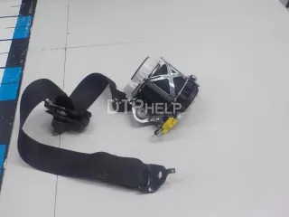 1648601885 Ремень безопасности с пиропатроном Mercedes ML W164 Арт AM52248584, вид 1