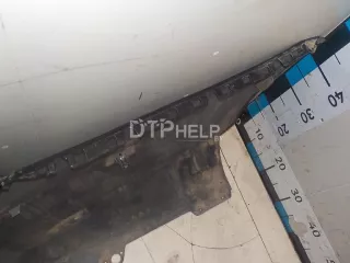 22288502259999 Бампер задний Mercedes S W222 Арт AM52425327, вид 9