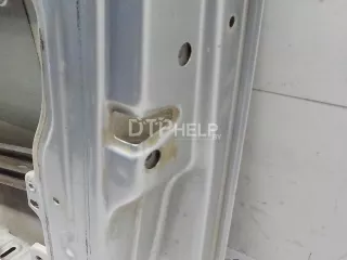 6Y0831056 Дверь передняя правая Skoda Fabia 1 Арт AM52428803, вид 16